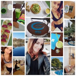 My Detox Journey by Alana Panton