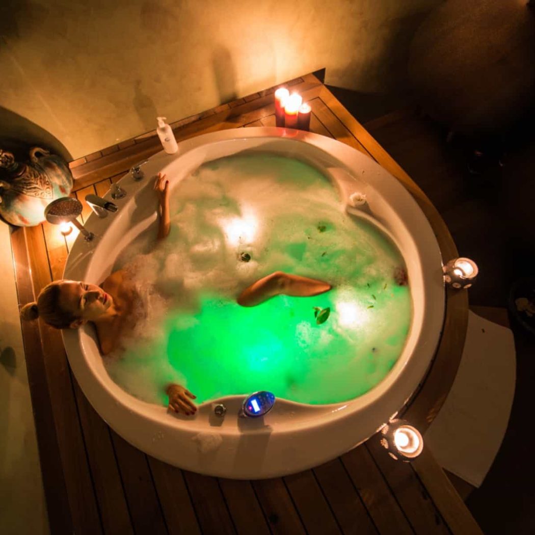 Healing Spas